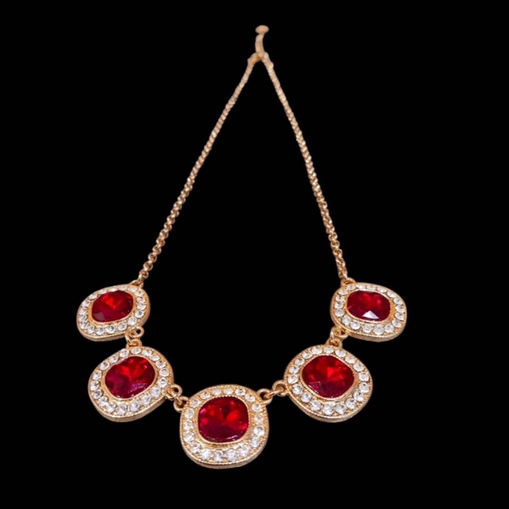 Monet Necklace